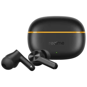 Навушники Realme Buds T200 Lite Volt Black