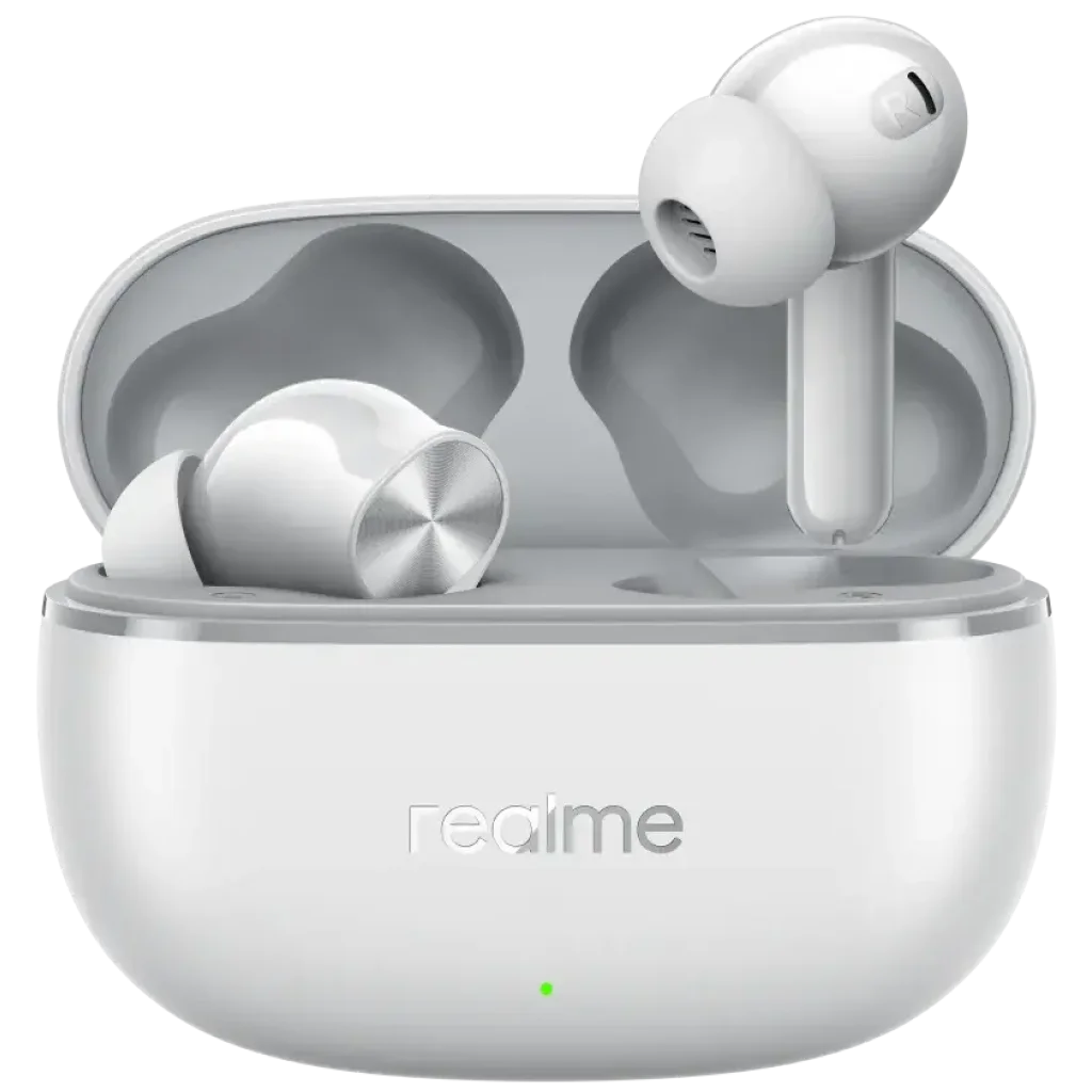 Наушники Realme Buds T200 Lite Storm Gray