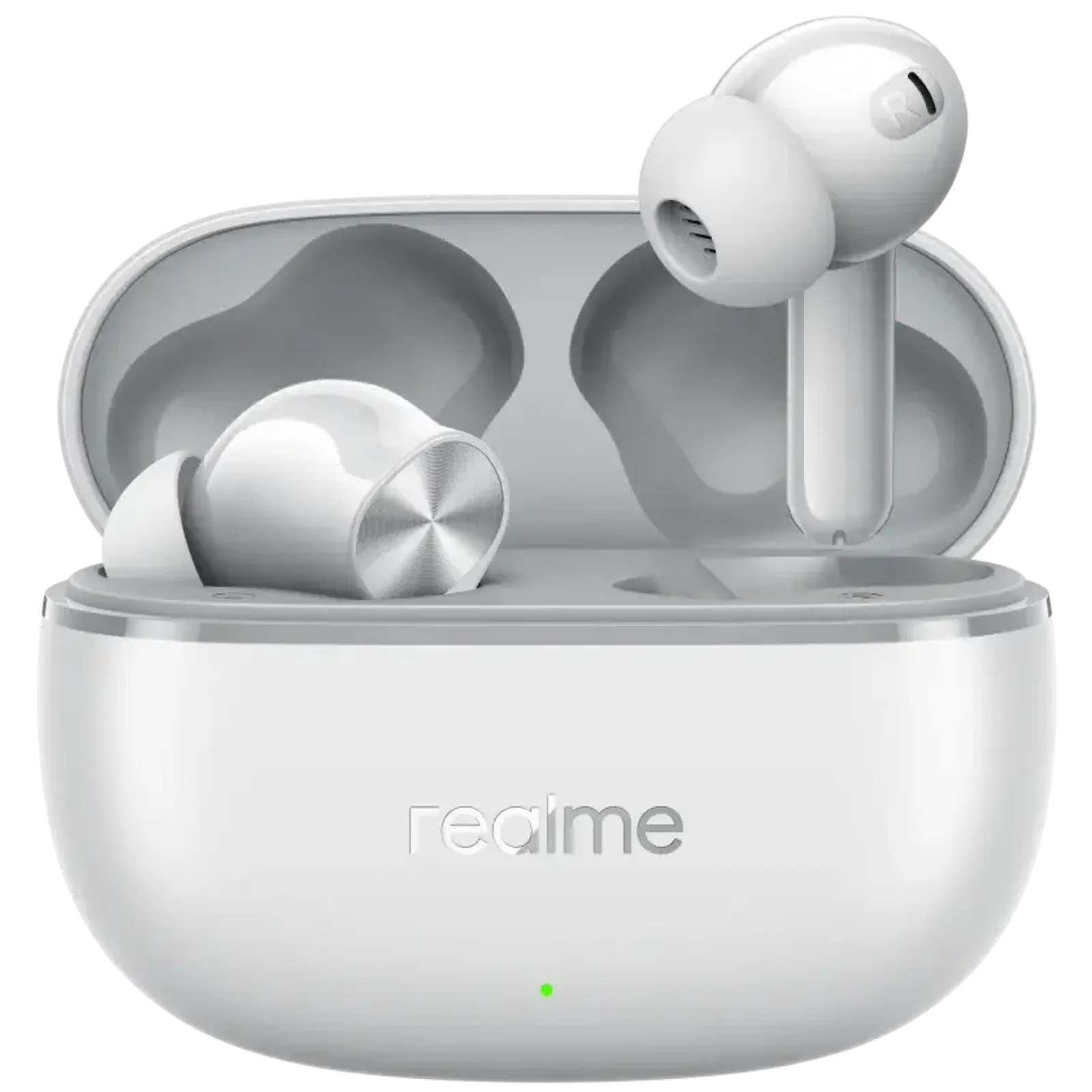 Наушники Realme Buds T200 Lite Storm Gray