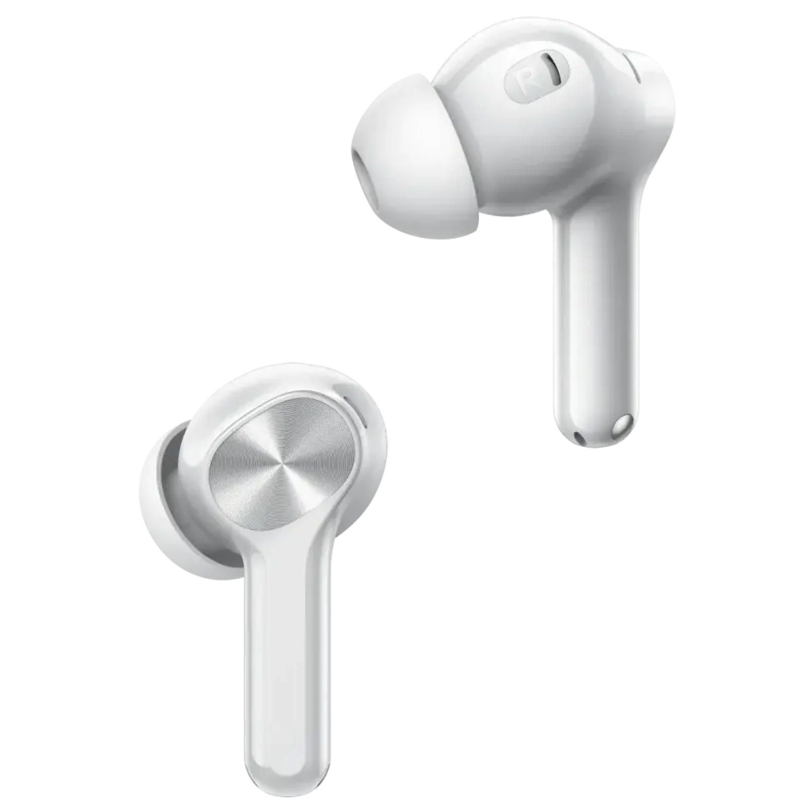 Наушники Realme Buds T200 Lite Storm Gray