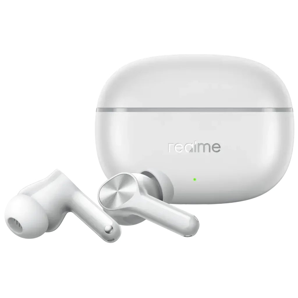 Наушники Realme Buds T200 Lite Storm Gray