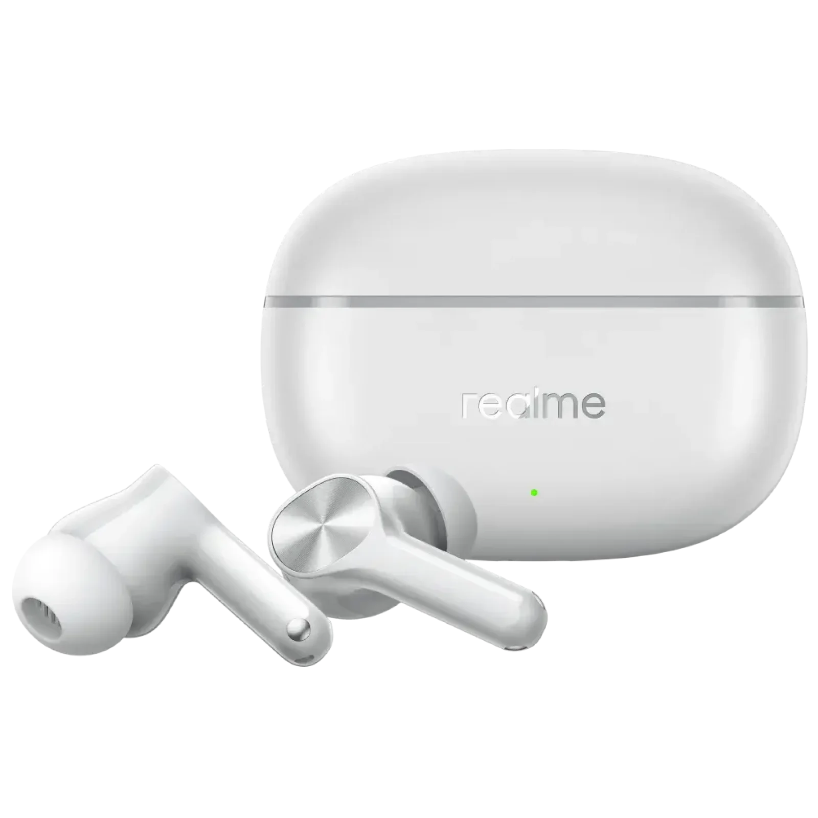 Наушники Realme Buds T200 Lite Storm Gray