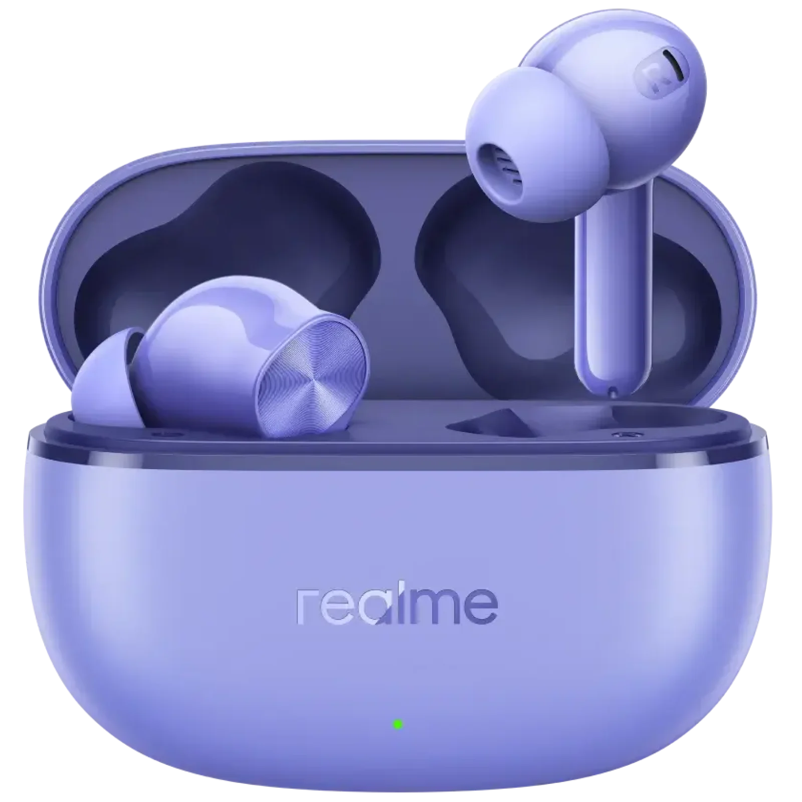 Навушники Realme Buds T200 Lite Aurora Purple