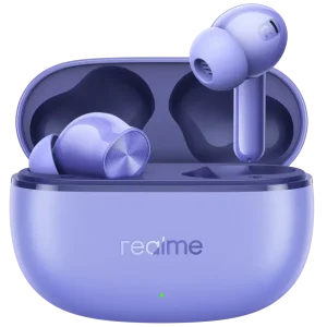Наушники Realme Buds T200 Lite Aurora Purple