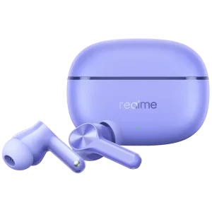 Наушники Realme Buds T200 Lite Aurora Purple