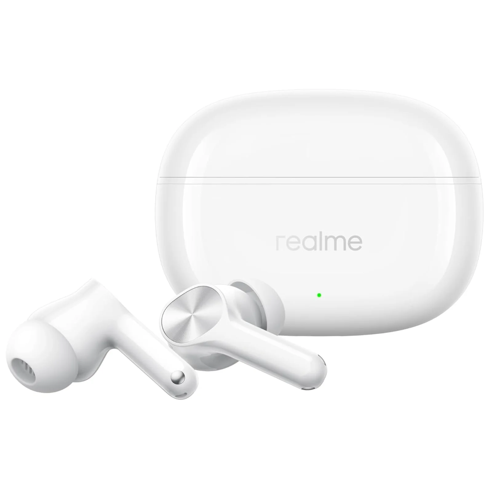 Наушники Realme Buds T200X White