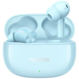 Наушники Realme Buds T200X Frost Blue