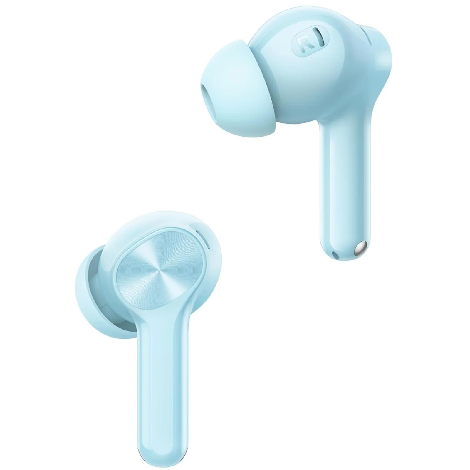 Навушники Realme Buds T200X Frost Blue