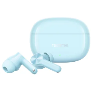 Навушники Realme Buds T200X Frost Blue
