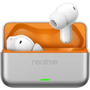 Наушники Realme Buds T500 Pro Silver