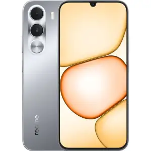 Смартфон Realme C100i 4/128GB NFC (RMX5377) Grey UA