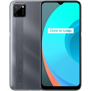 Цвет: Серый - Смартфон Realme C11 2/32GB Grey EU