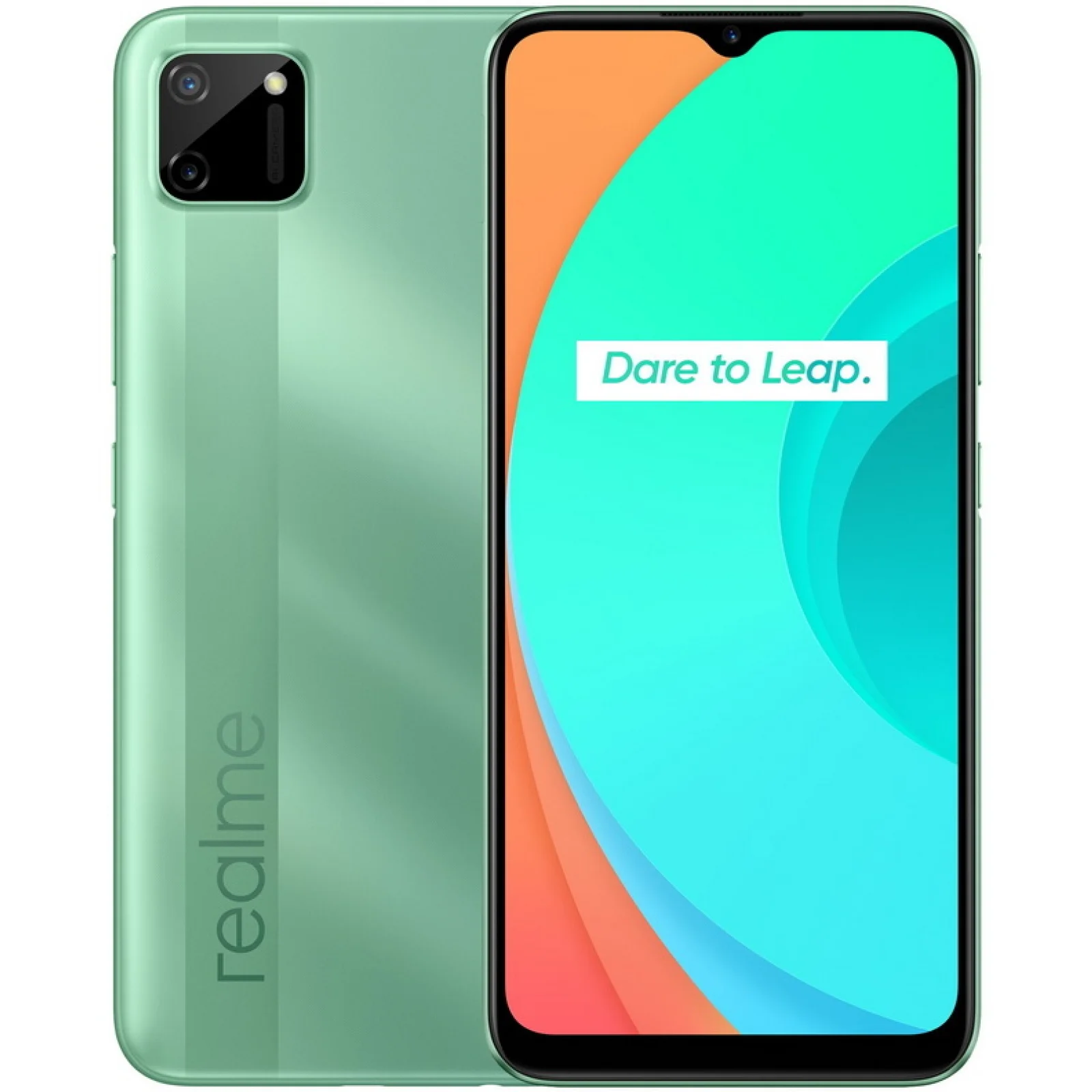 Смартфон Realme C11 2/32GB Green UA