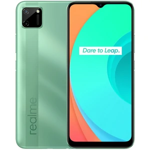 Цвет: Зеленый - Смартфон Realme C11 2/32GB Green EU