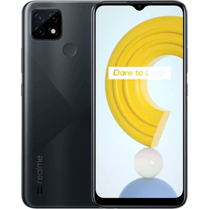 Цвет: Черный - Смартфон Realme C21 4/64GB Cross Black EU