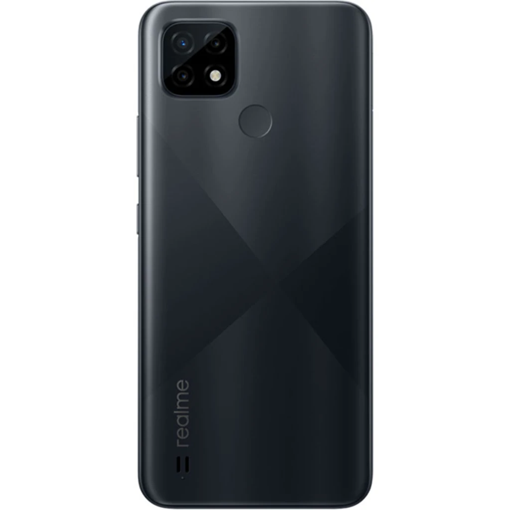 Смартфон Realme C21 4/64GB Cross Black EU