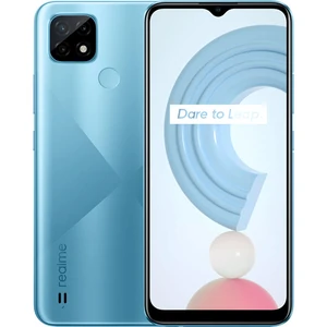 Смартфон Realme C21 4/64GB Cross Blue EU