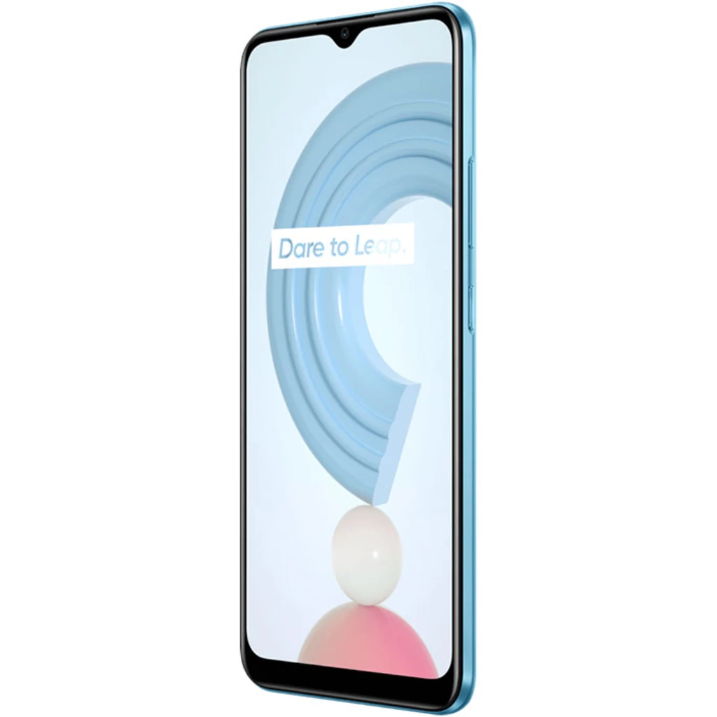 Смартфон Realme C21 4/64GB Cross Blue EU