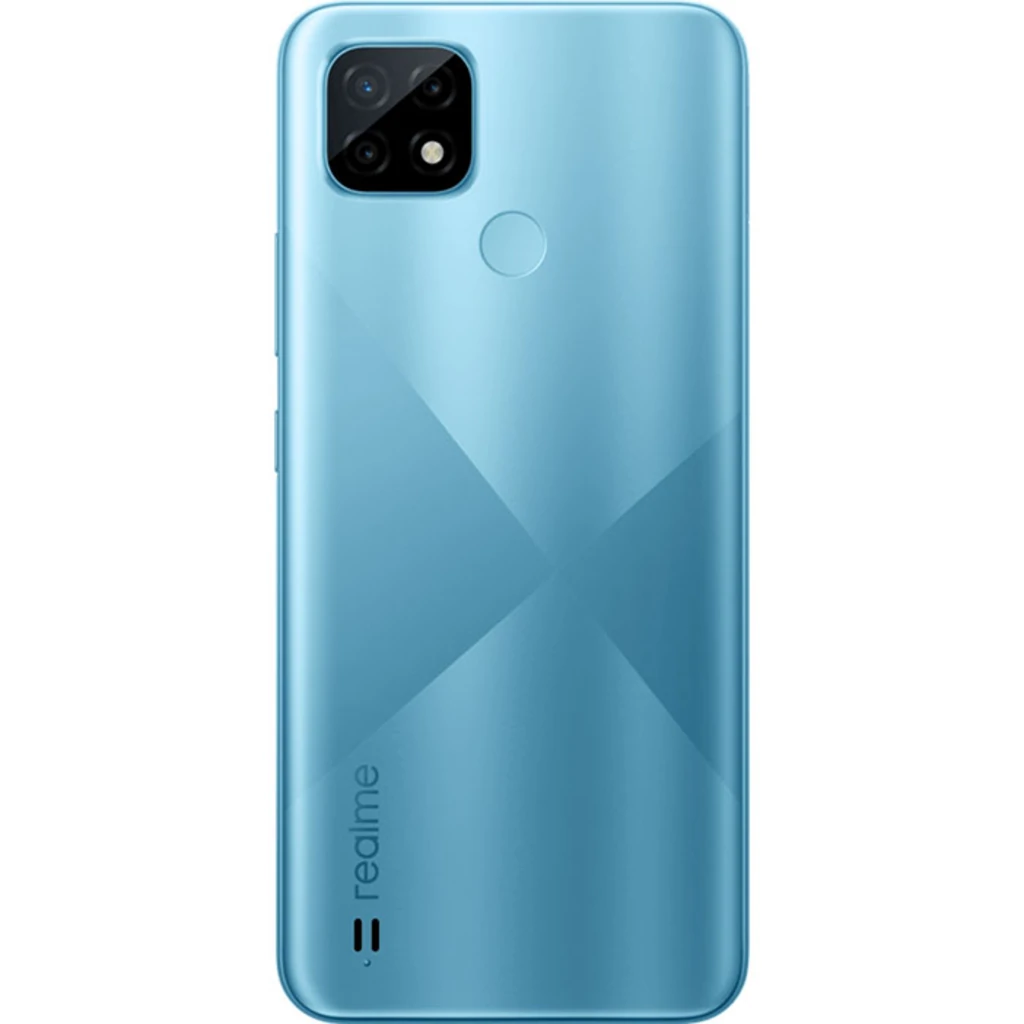 Смартфон Realme C21 4/64GB Cross Blue EU