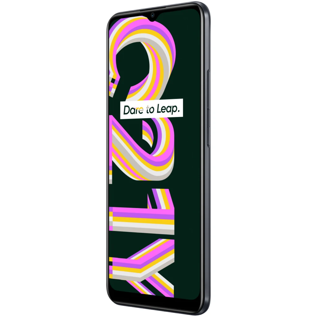 Смартфон Realme C21Y 4/64GB Cross Black UA