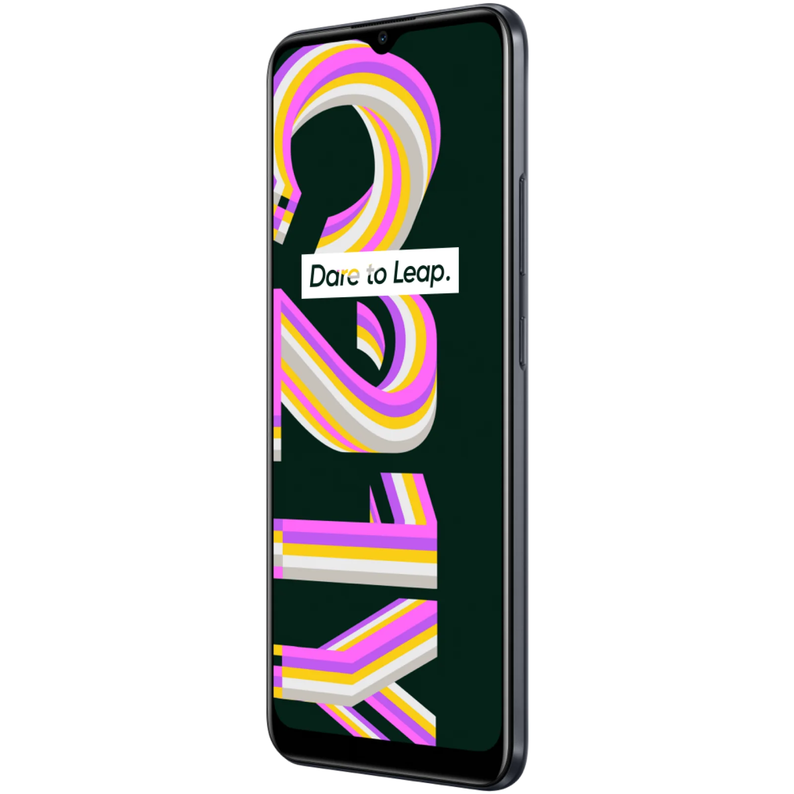 Смартфон Realme C21Y 3/32GB Cross Black UA
