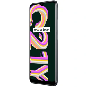 Смартфон Realme C21Y 4/64GB Cross Black UA