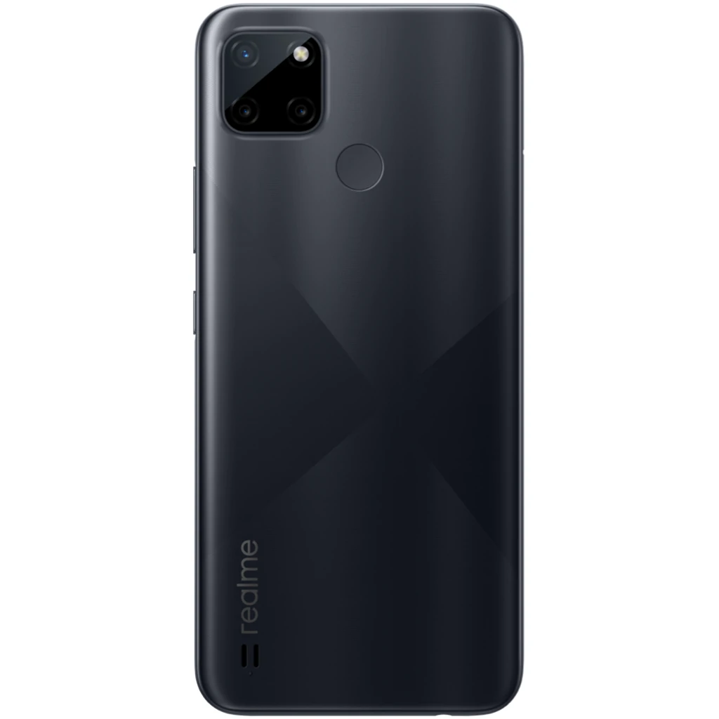 Смартфон Realme C21Y 4/64GB Cross Black UA