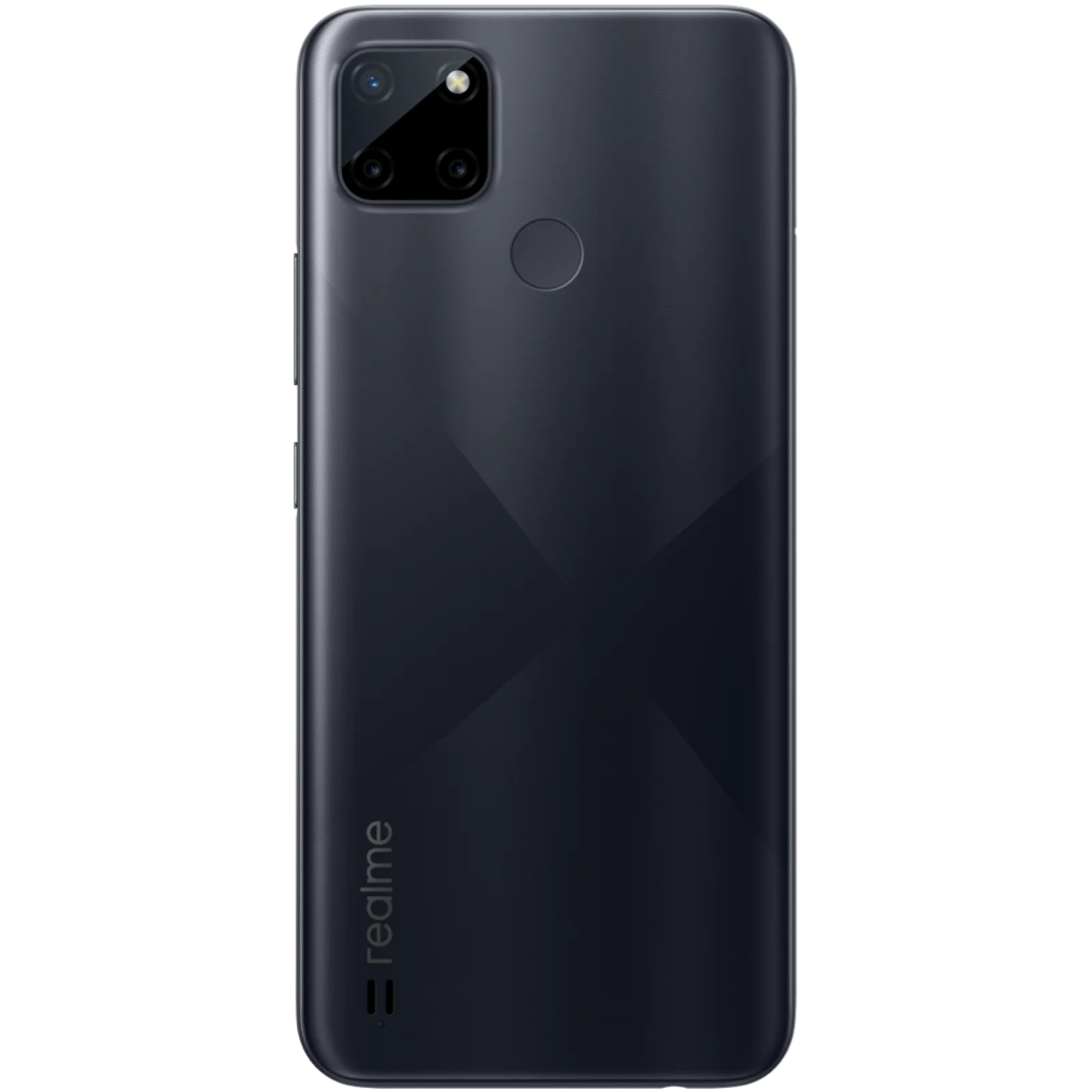 Смартфон Realme C21Y 3/32GB Cross Black UA