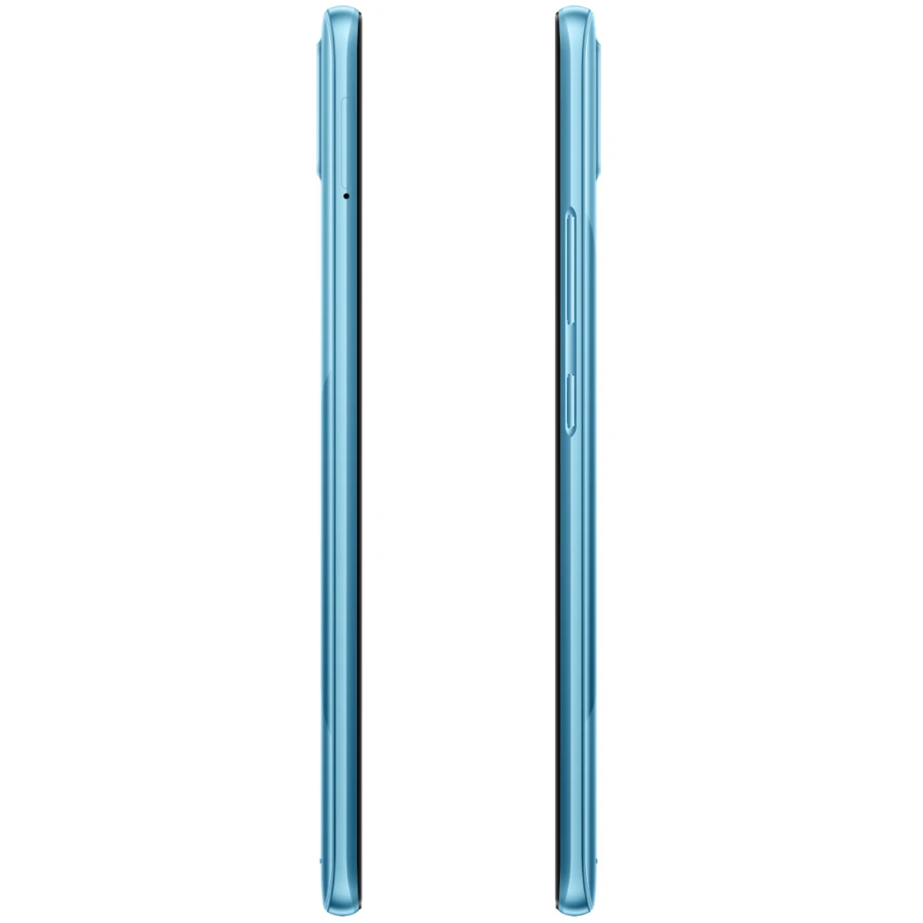 Смартфон Realme C21Y 4/64GB NFC Cross Blue UA