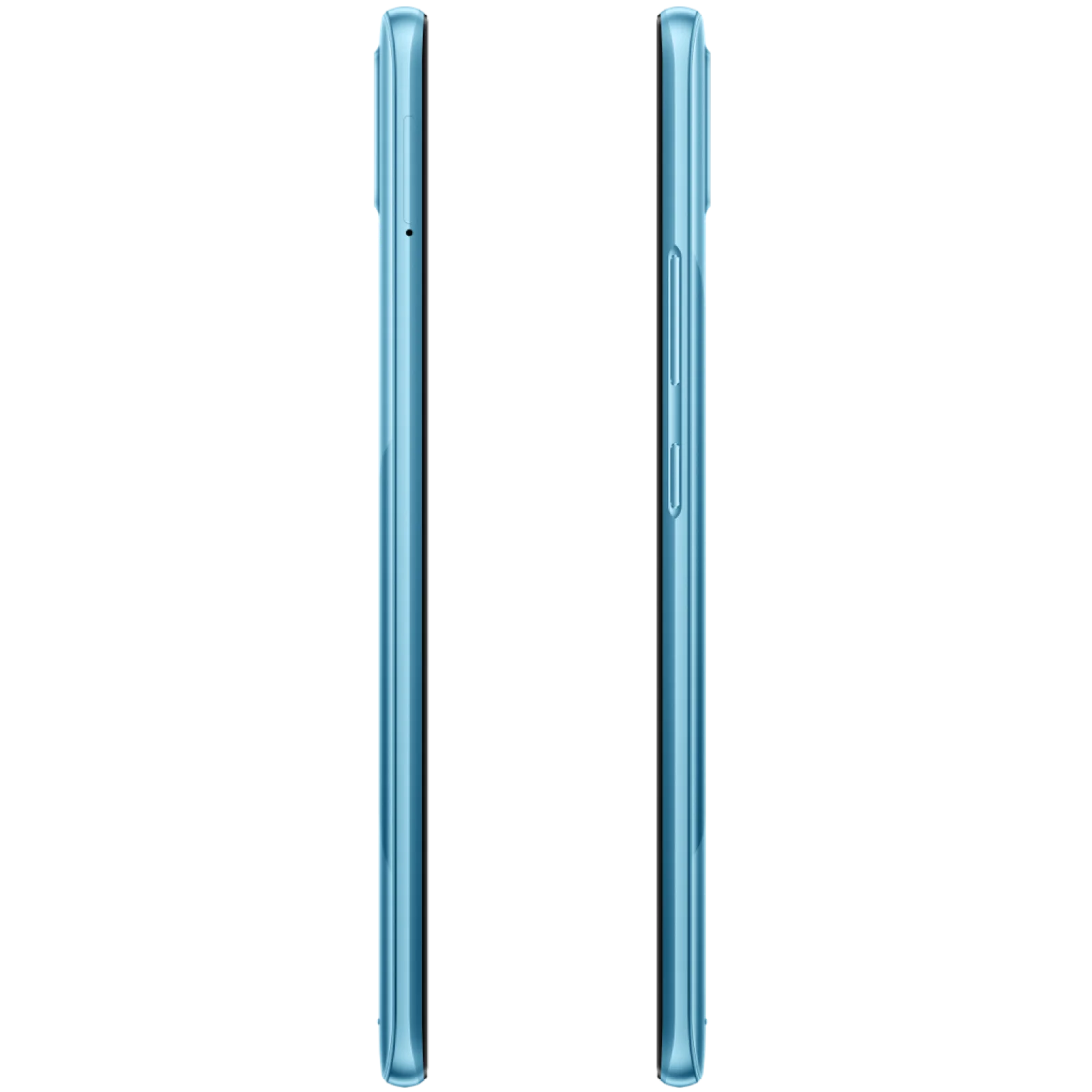 Смартфон Realme C21Y 4/64GB NFC Cross Blue UA
