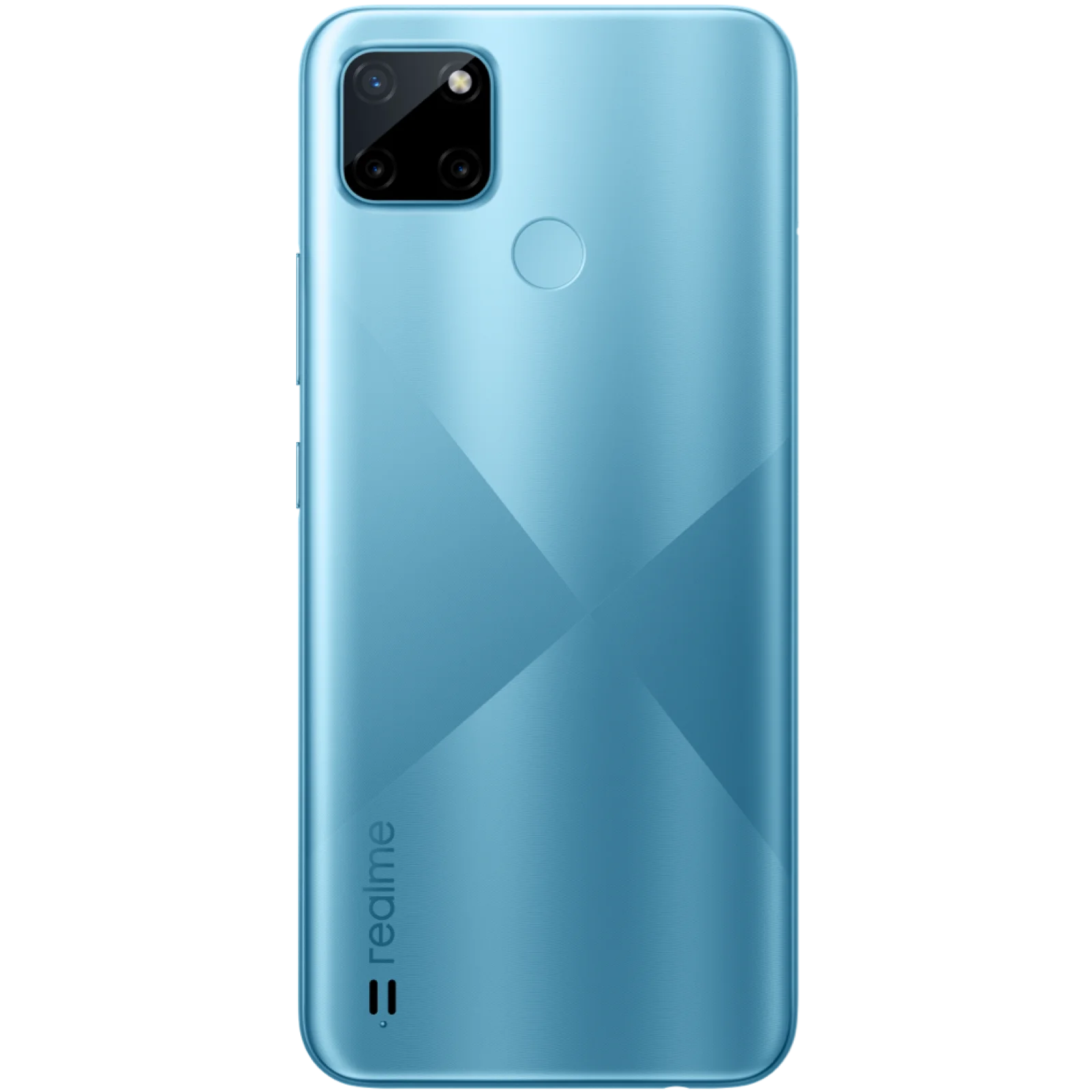 Смартфон Realme C21Y 4/64GB NFC Cross Blue UA