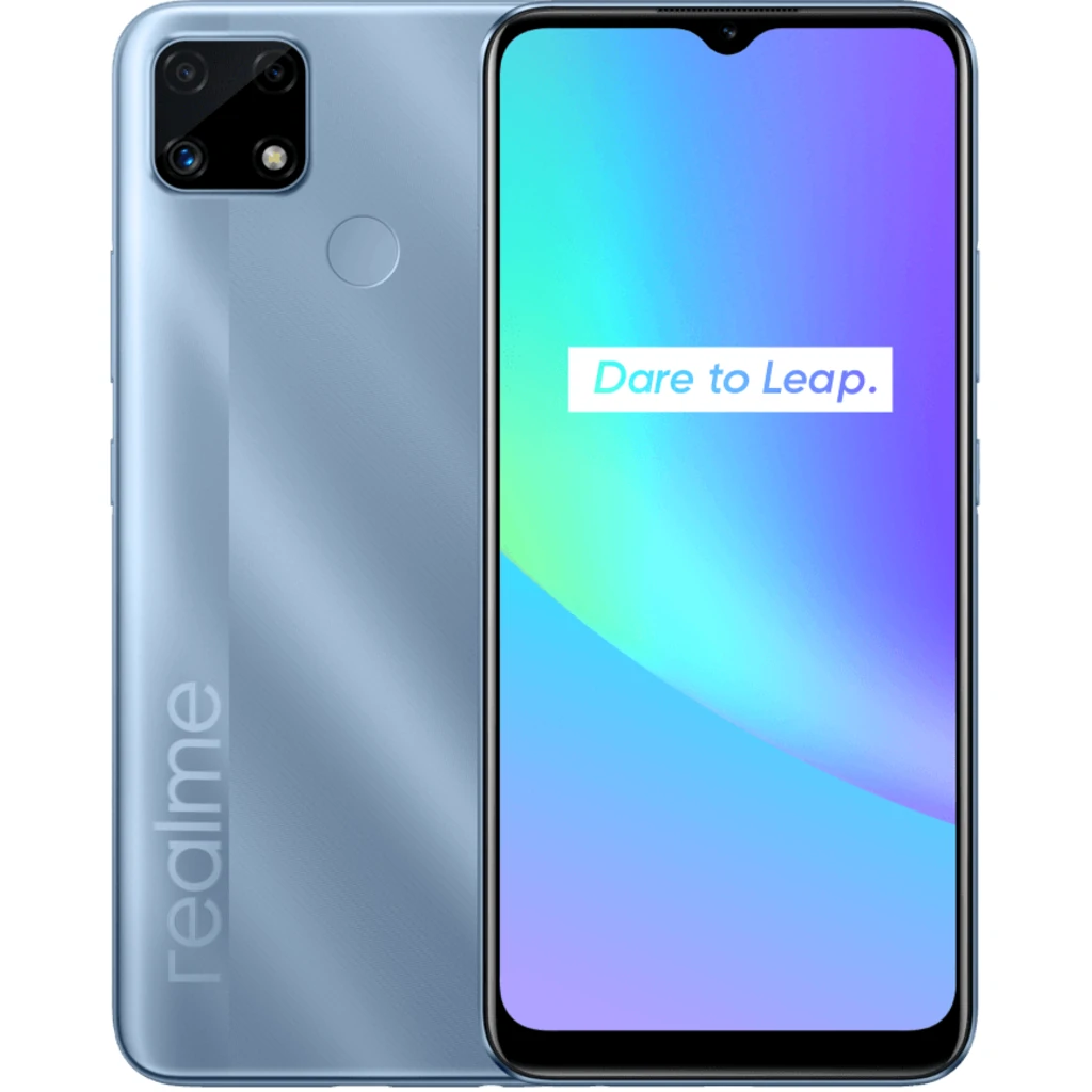 Смартфон Realme C25s 4/128GB Watery Blue EU