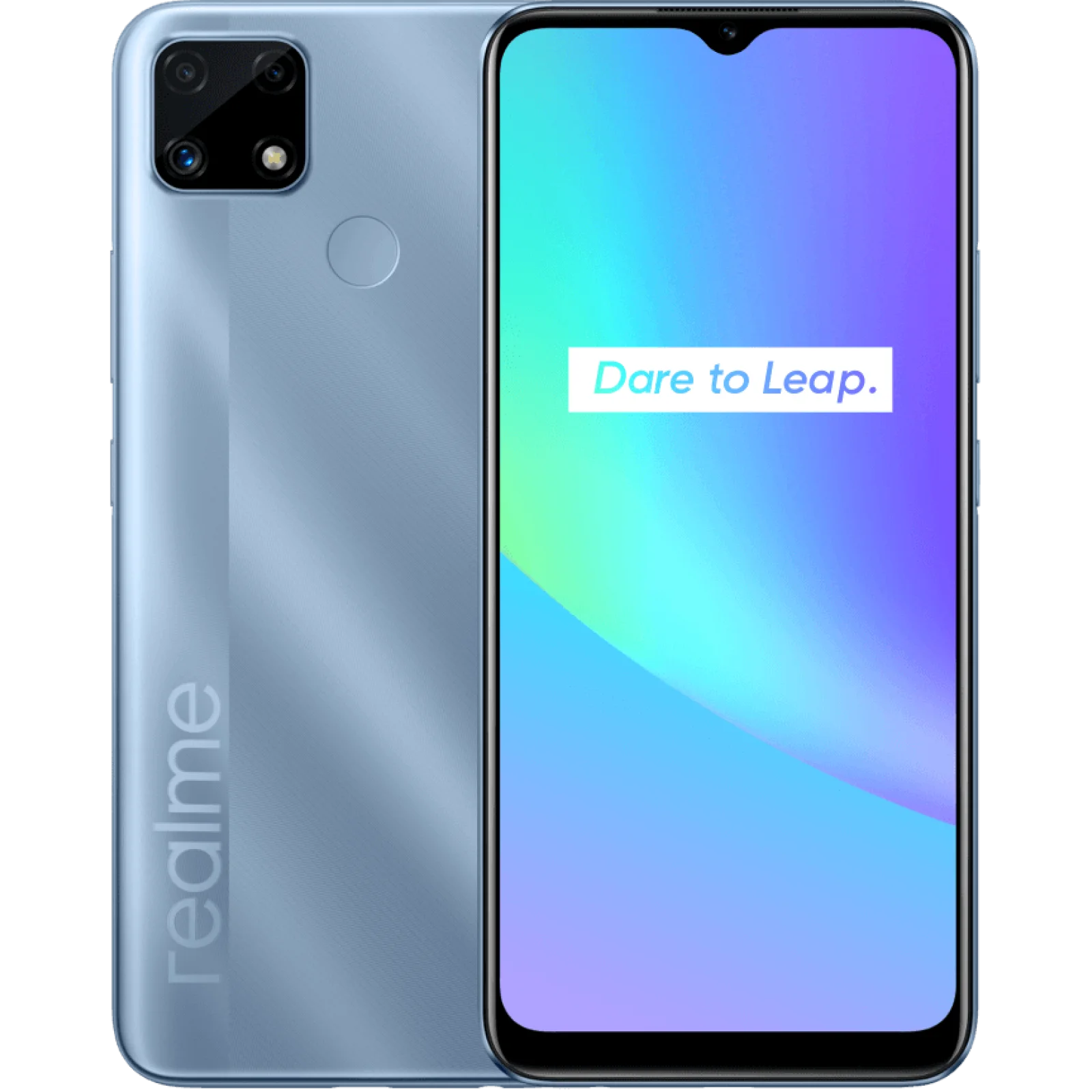 Смартфон Realme C25s 4/64GB Watery Blue EU