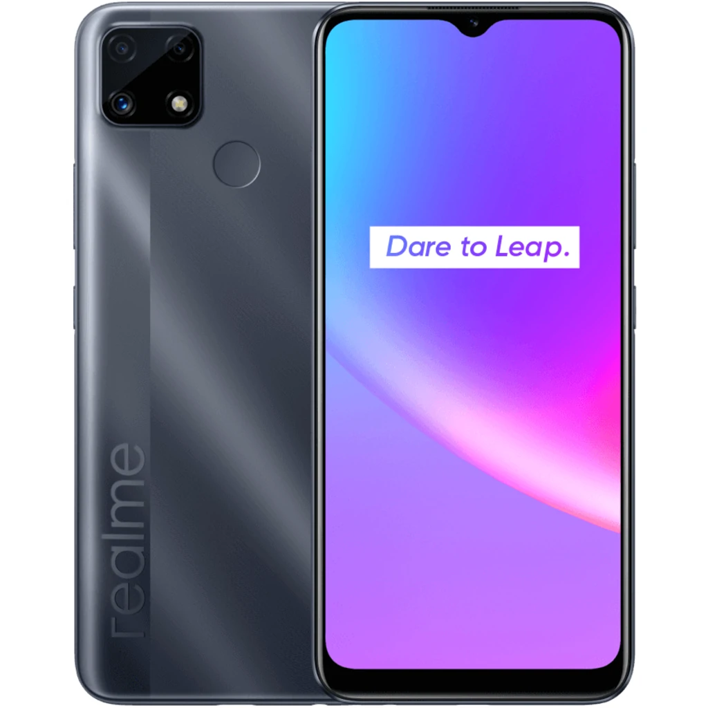 Смартфон Realme C25s 4/128GB Watery Grey EU