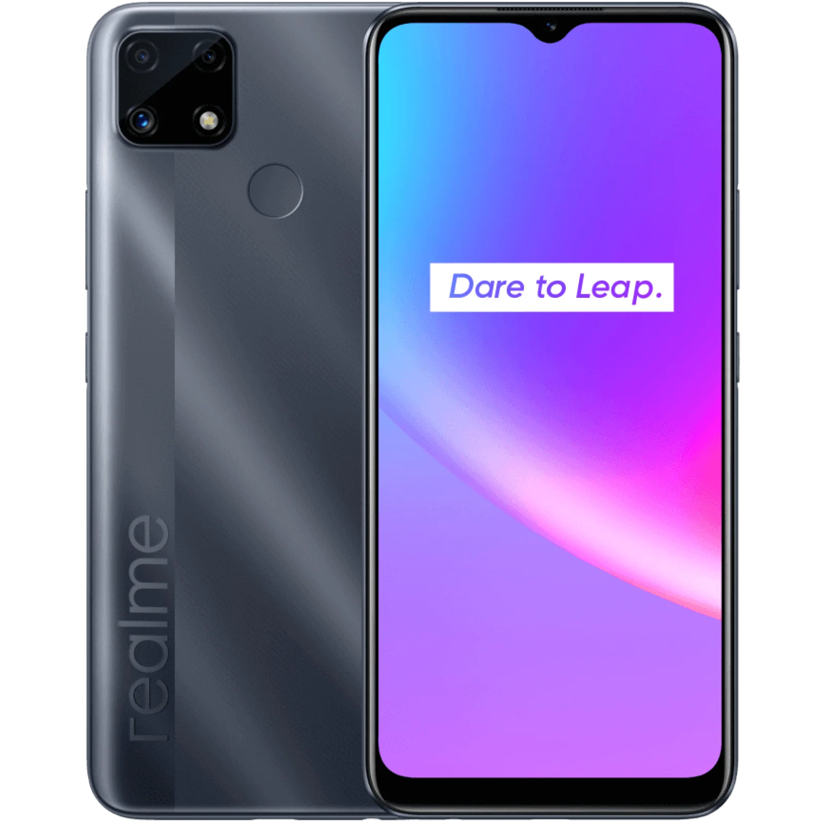Смартфон Realme C25s 4/64GB Watery Grey EU