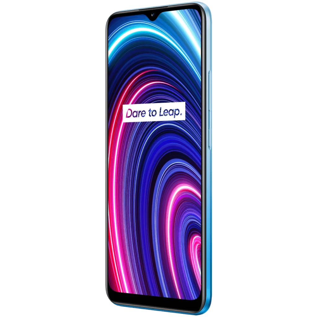 Смартфон Realme C25-Y 4/128GB Glacier Blue EU