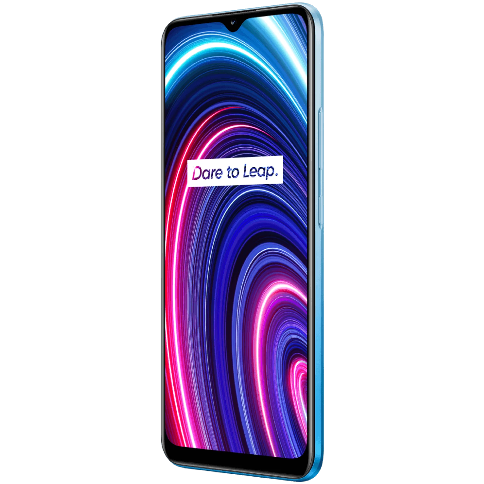 Смартфон Realme C25Y 4/128GB Water Blue EU