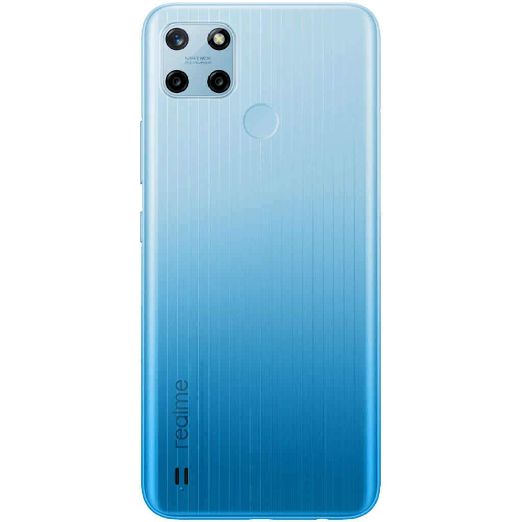 Смартфон Realme C25-Y 4/128GB Glacier Blue EU