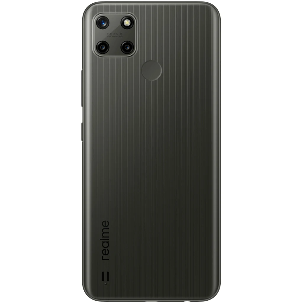 Смартфон Realme C25-Y 4/128GB Metal Gray EU