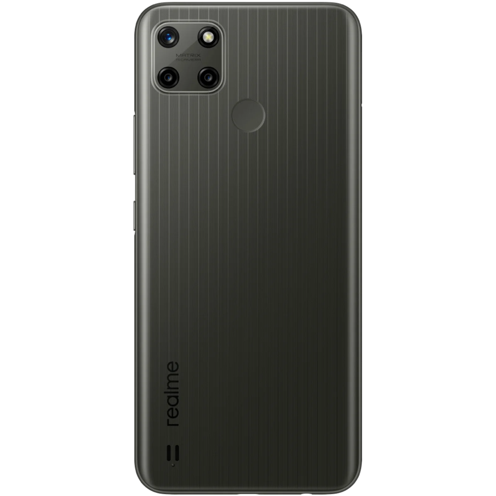 Смартфон Realme C25-Y 4/128GB Metal Gray EU