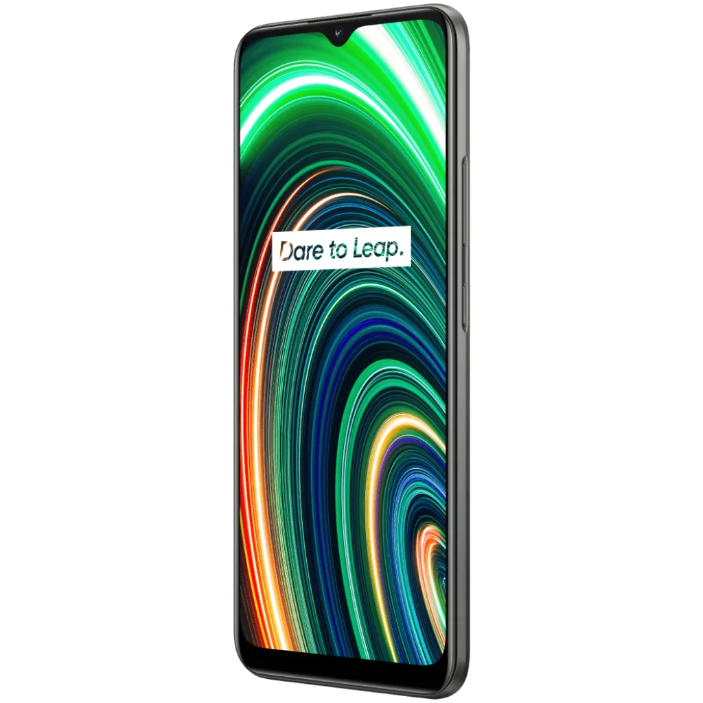 Смартфон Realme C25-Y 4/128GB Metal Gray EU
