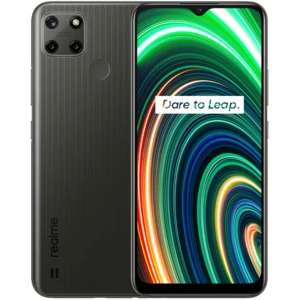 Смартфон Realme C25-Y 4/128GB Metal Gray EU