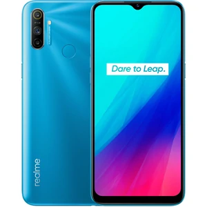 Цвет: Синий - Смартфон Realme C3 3/64GB Blue EU