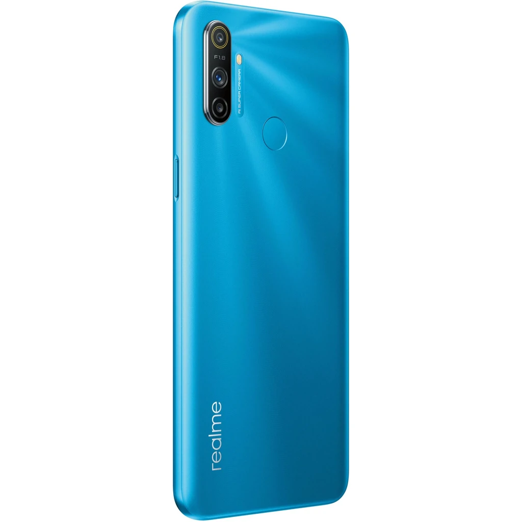 Смартфон Realme C3 3/64GB Blue EU