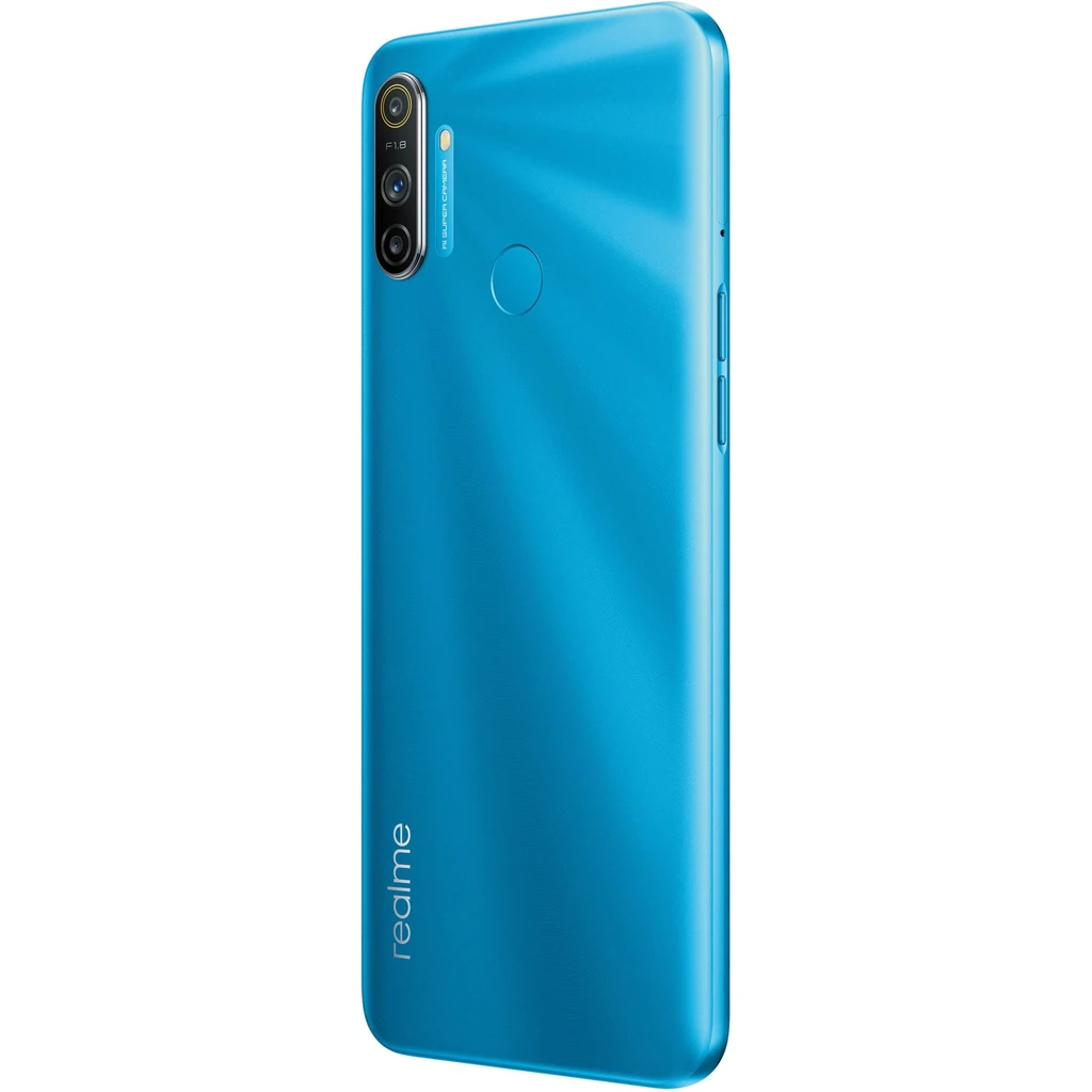 Смартфон Realme C3 3/64GB Blue EU