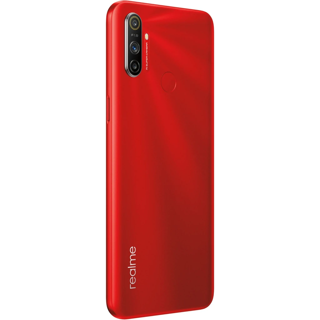Смартфон Realme C3 3/64GB Red EU
