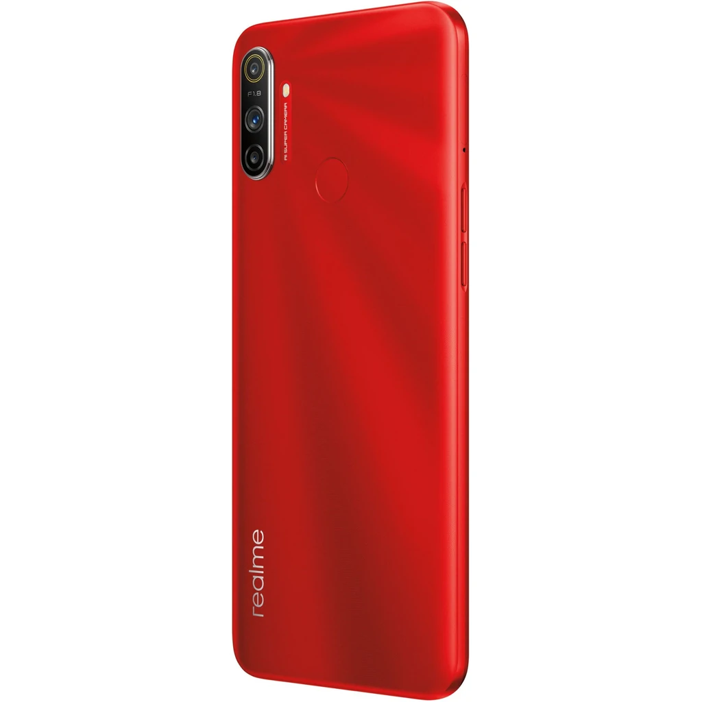 Смартфон Realme C3 3/64GB Red EU