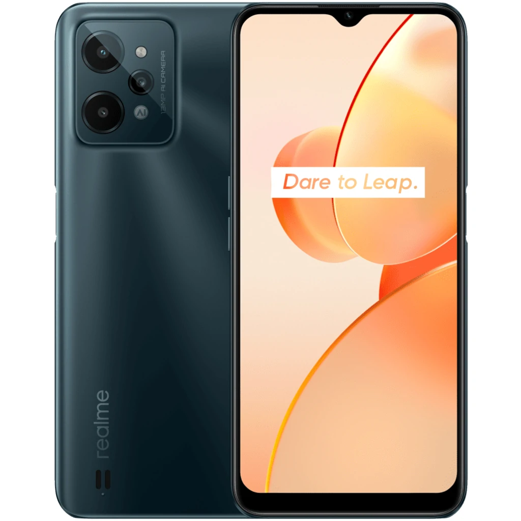 Смартфон Realme C31 3/32GB Dark Green EU