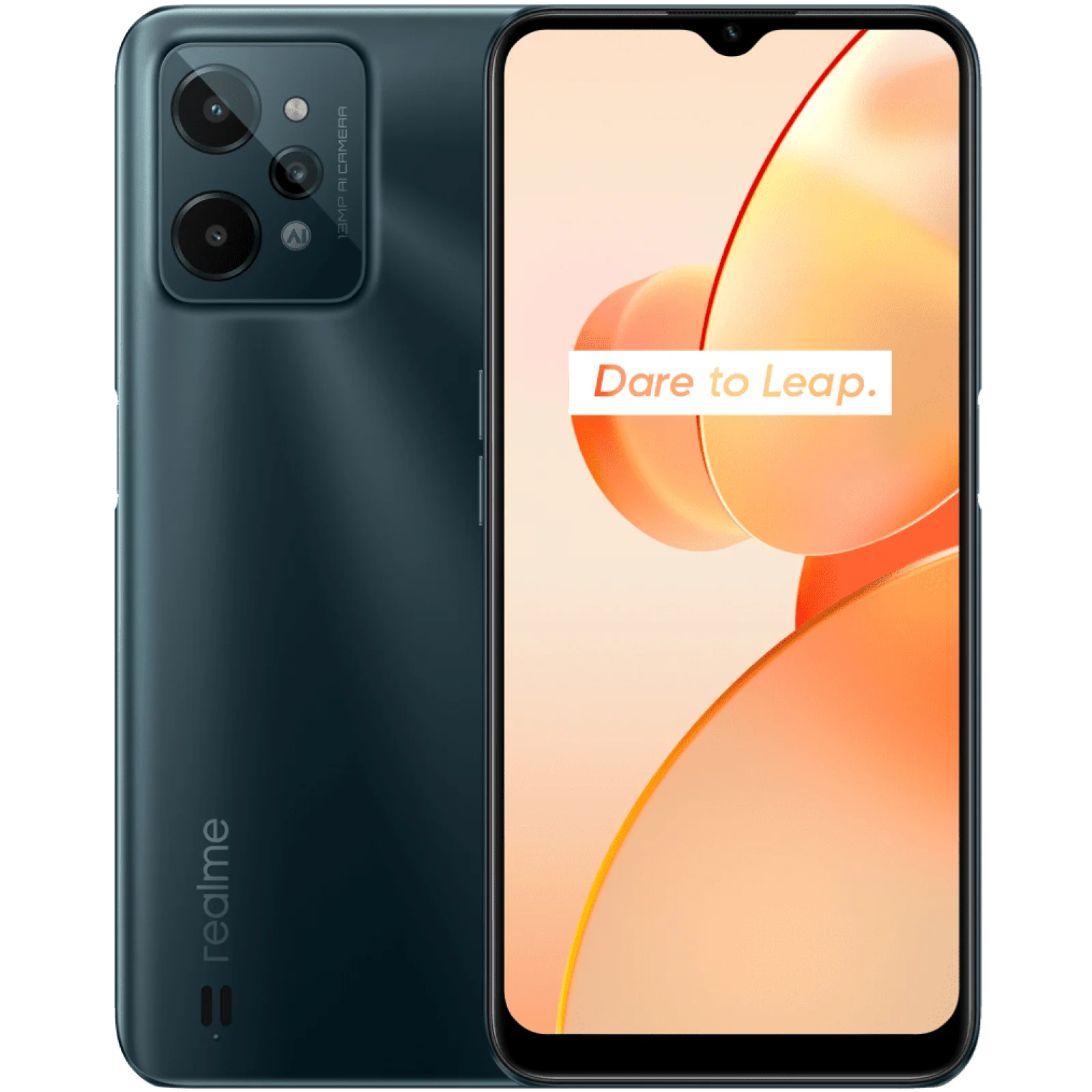Смартфон Realme C31 3/32GB Dark Green EU