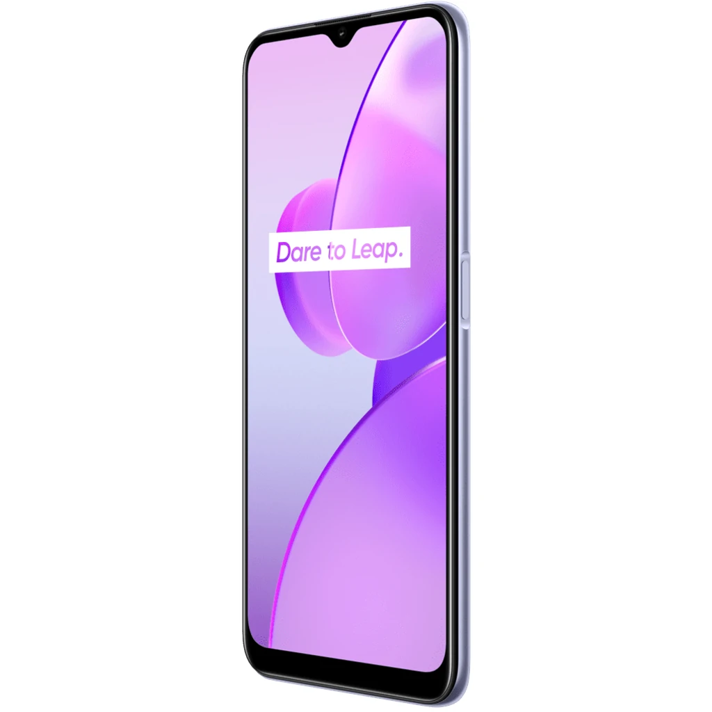 Смартфон Realme C31 3/32GB Light Silver EU